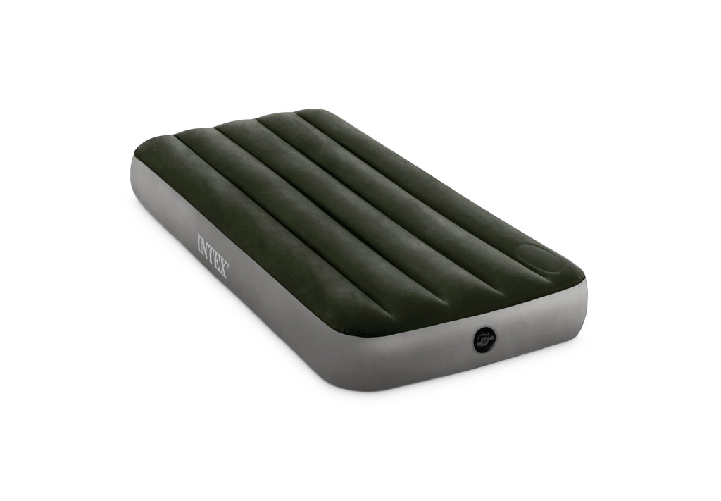E-shop Intex 64760 Nafukovací postel Dura-Beam Cot Downy