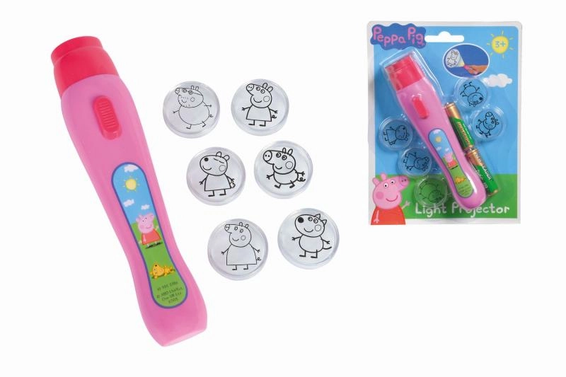 Peppa Pig Light Projector