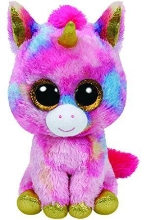 E-shop Beanie Babies Jednorožec Fantasia 15 cm