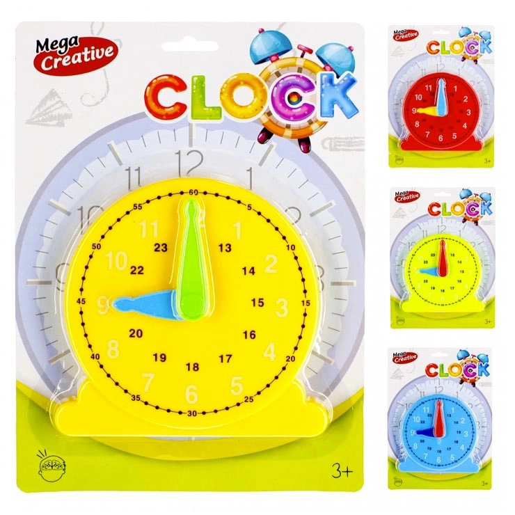 E-shop Vyučovacie hodiny MEGA CREATIVE pre deti 3+
