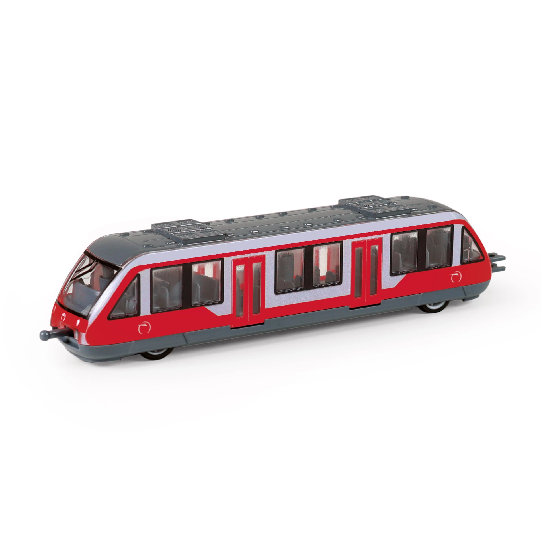 E-shop Rappa Kovový regionálny vlak Železničná Spoločnosť Slovensko 17 cm