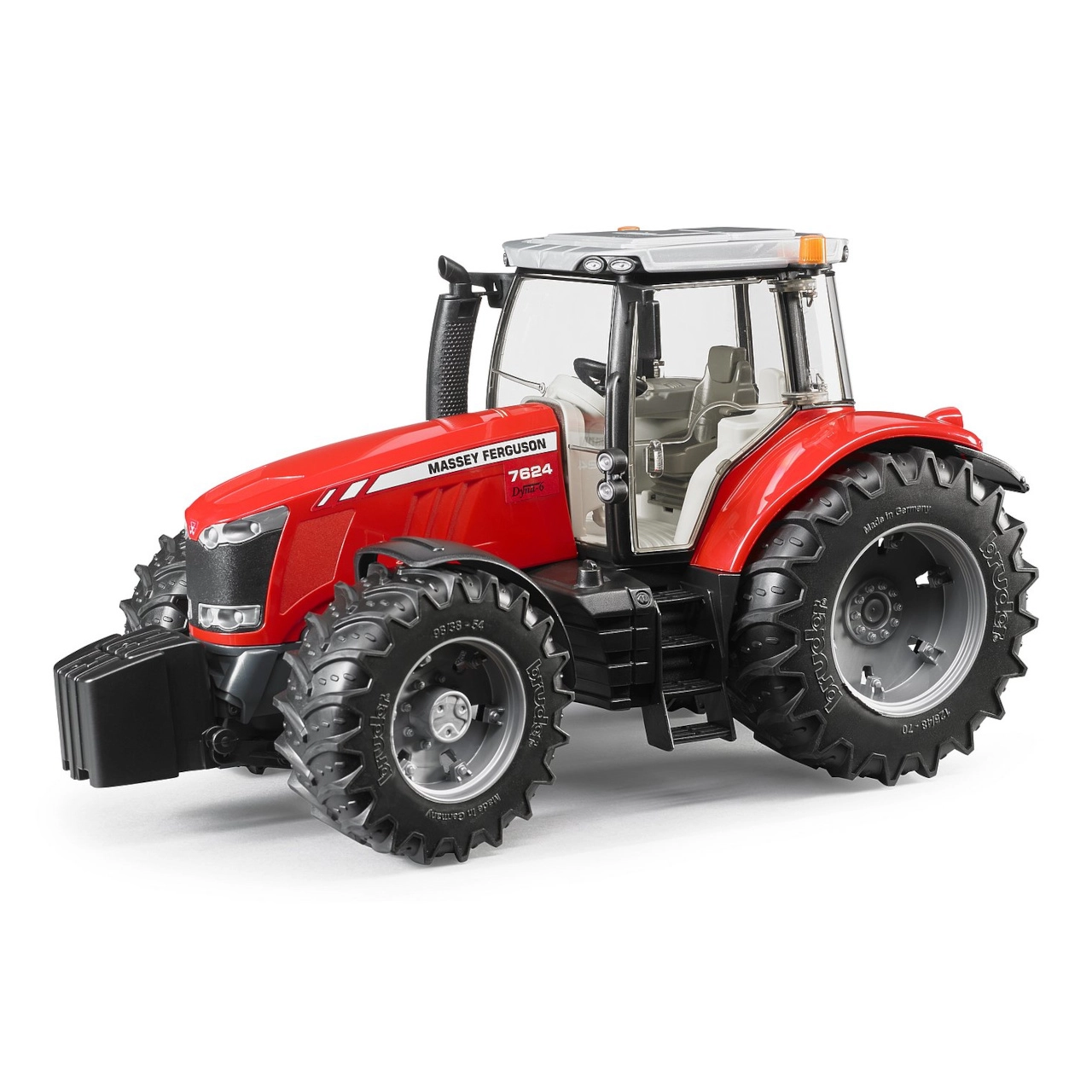 Plastový traktor Massey Ferguson 7624 Bruder