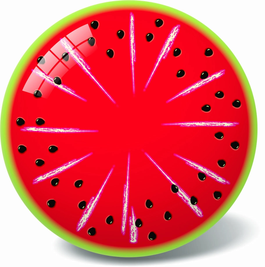 E-shop Míč 23 cm vodní meloun