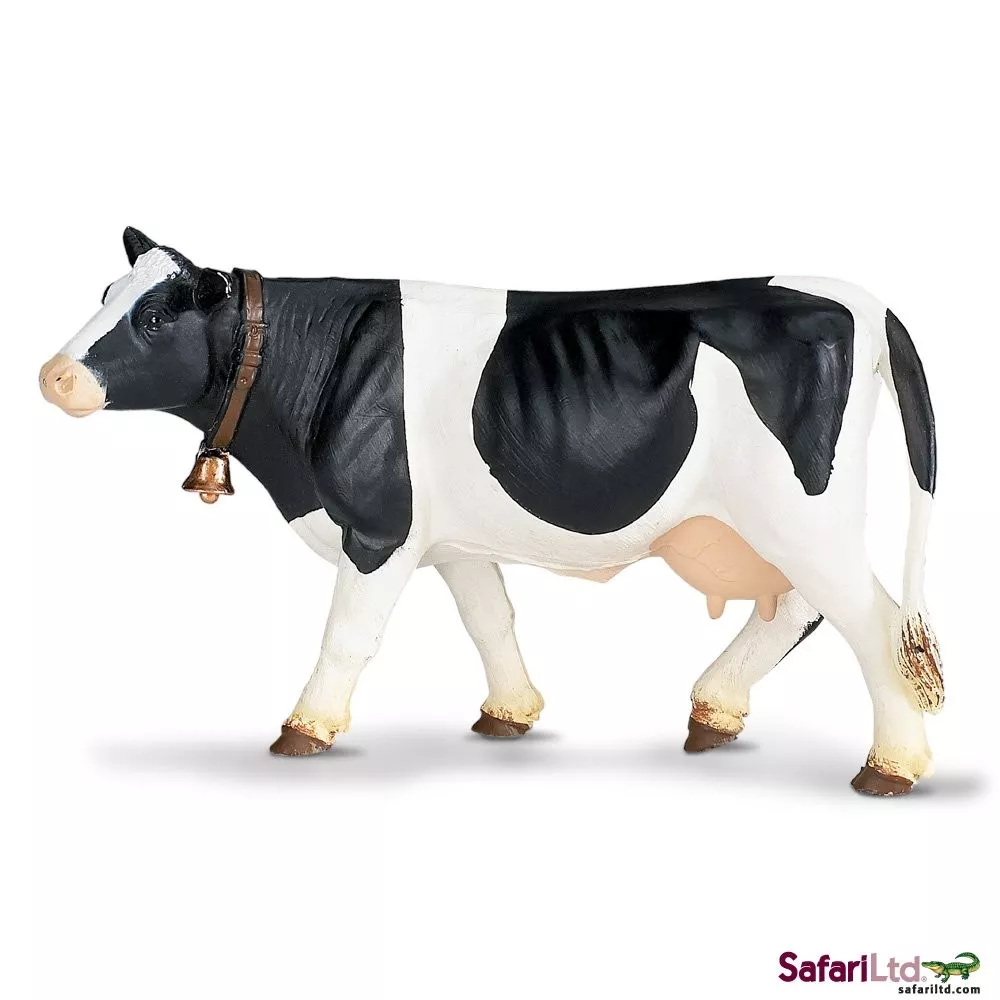 Safari Ltd. Holstein krava