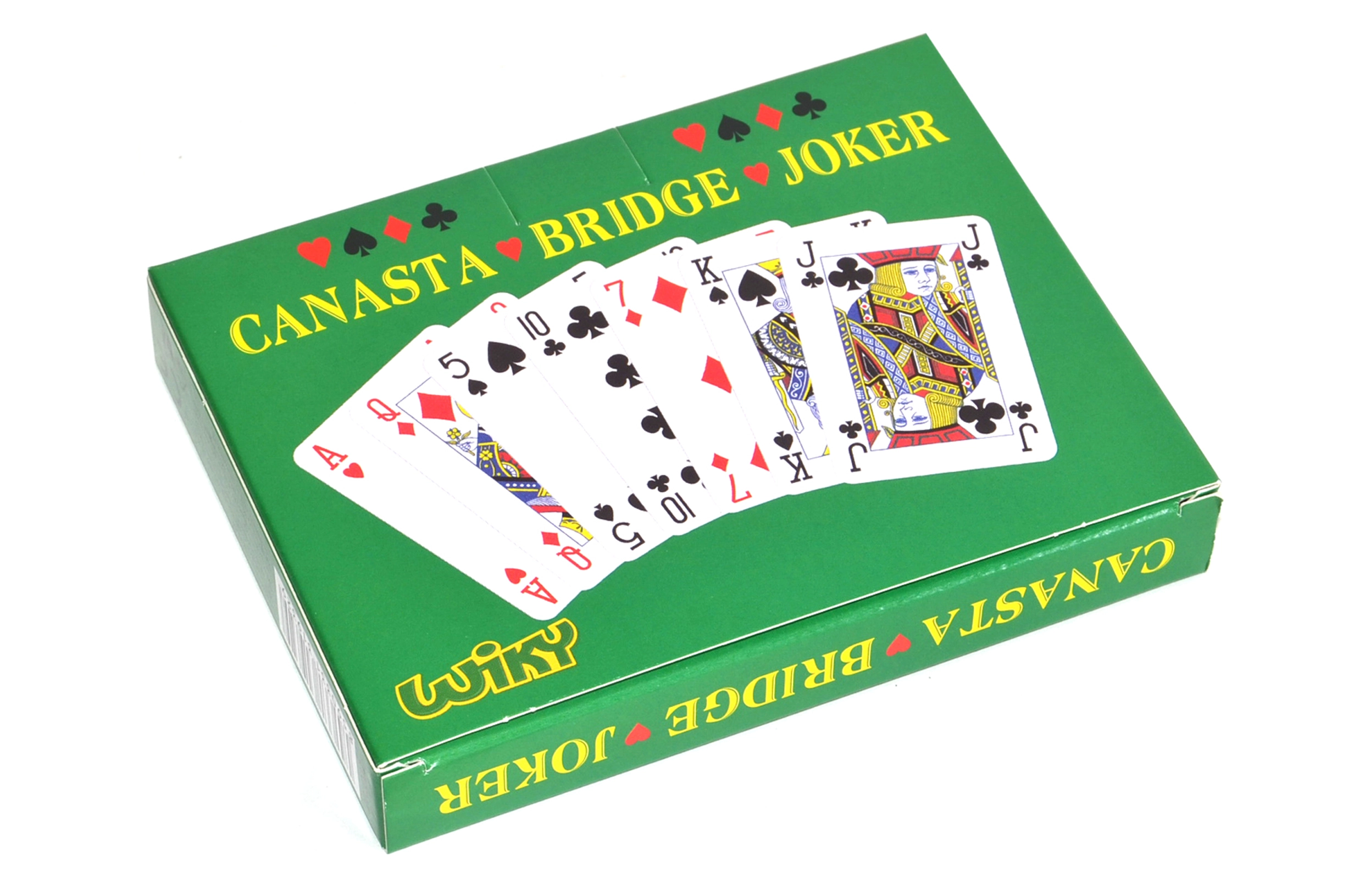 E-shop Wiky Canasta