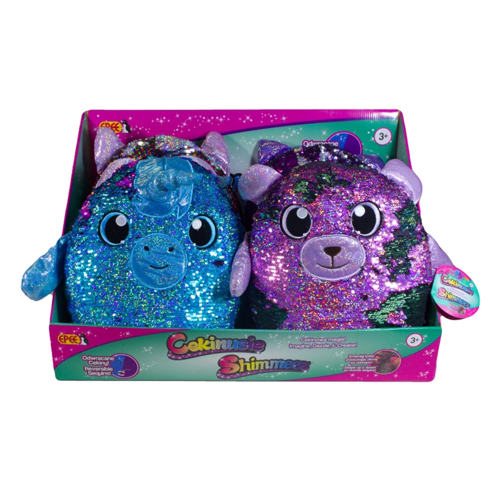 E-shop Shimmeez zvieratká 36 cm