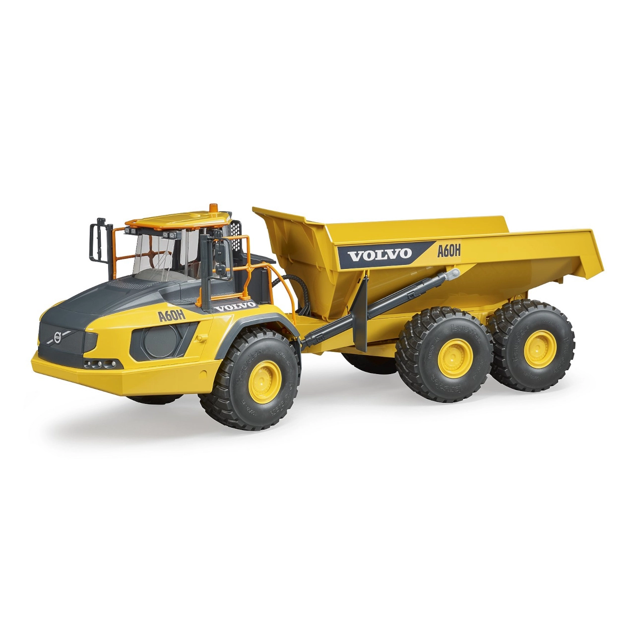 E-shop Bruder 2455 Dumper Volvo A60H