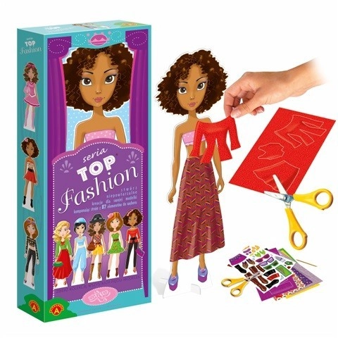 E-shop Top Fashion Modelka V