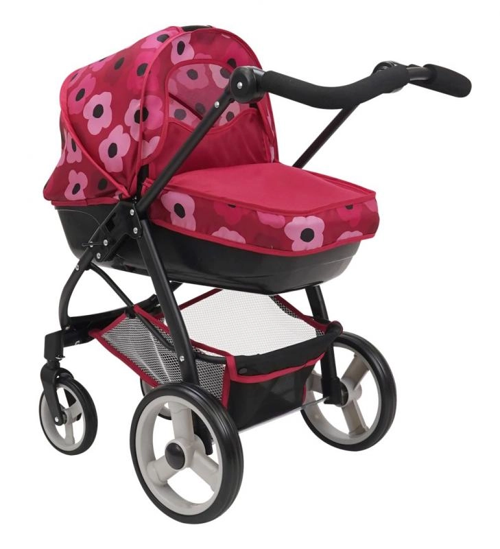 Five O Nine Crew 2v1 Bella Poppy Red