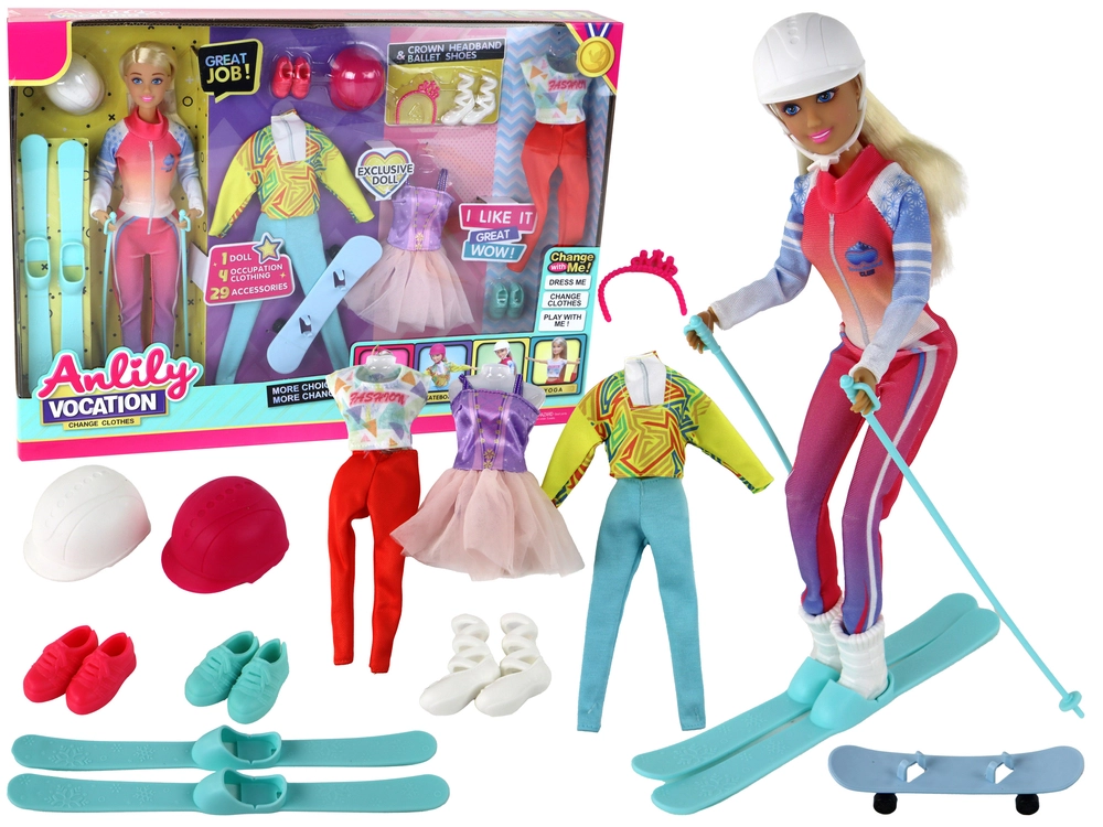 E-shop LEANToys Anlily Sport