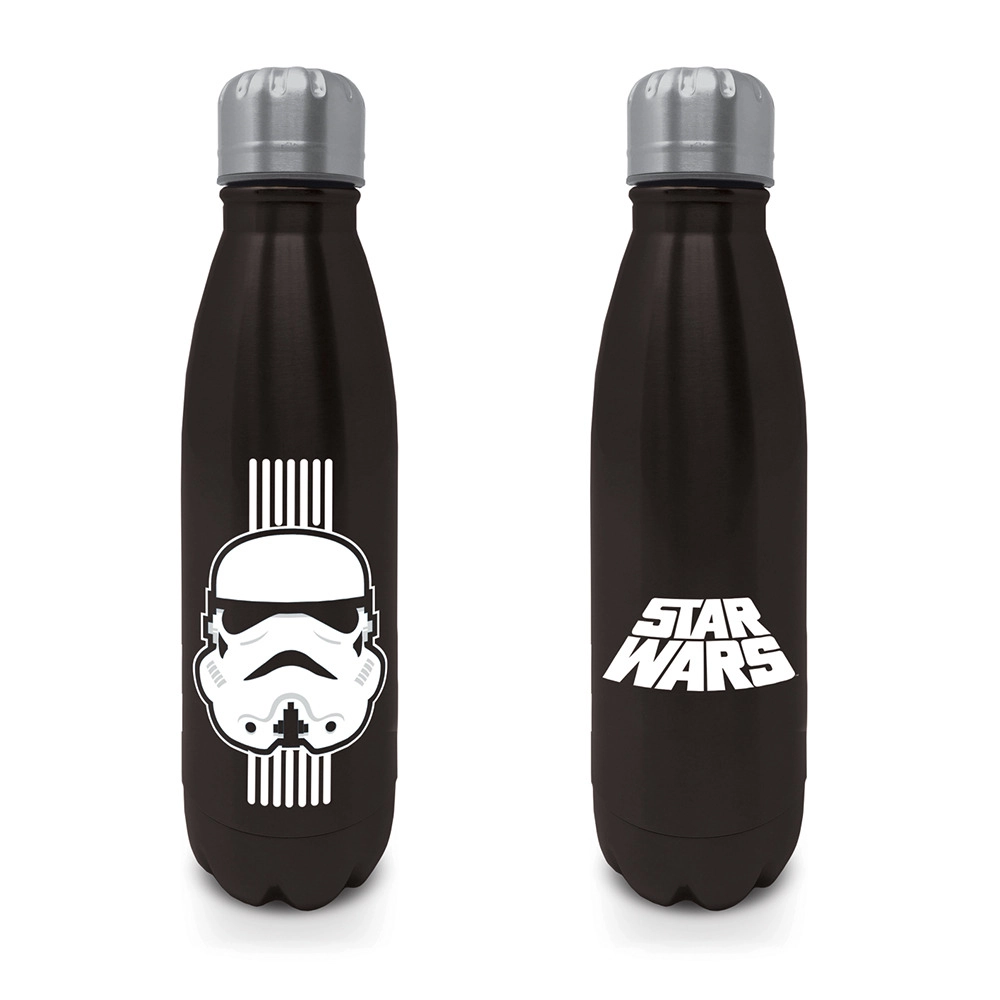 E-shop Pyramid International Fľaša nerezová Star Wars Mini