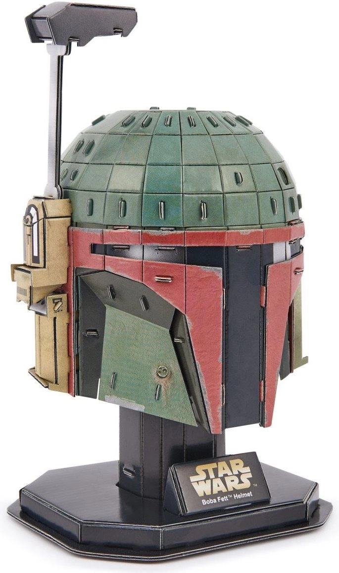 E-shop 4D BUILD 3D Puzzle Star Wars: Boba Fett 93 ks