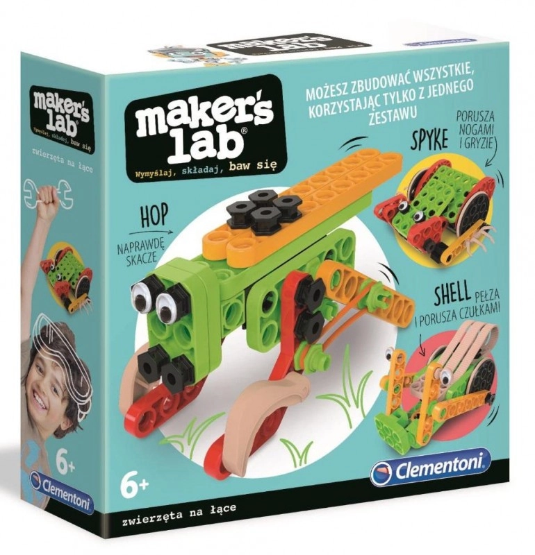 E-shop Kreatívna sada Makers Lab Hmyz