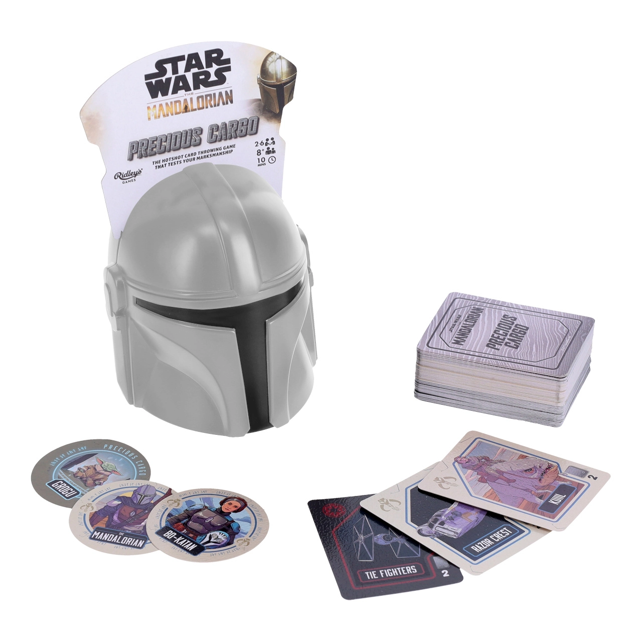 E-shop Kartová hra Star Wars Mandalorian Vzácny náklad