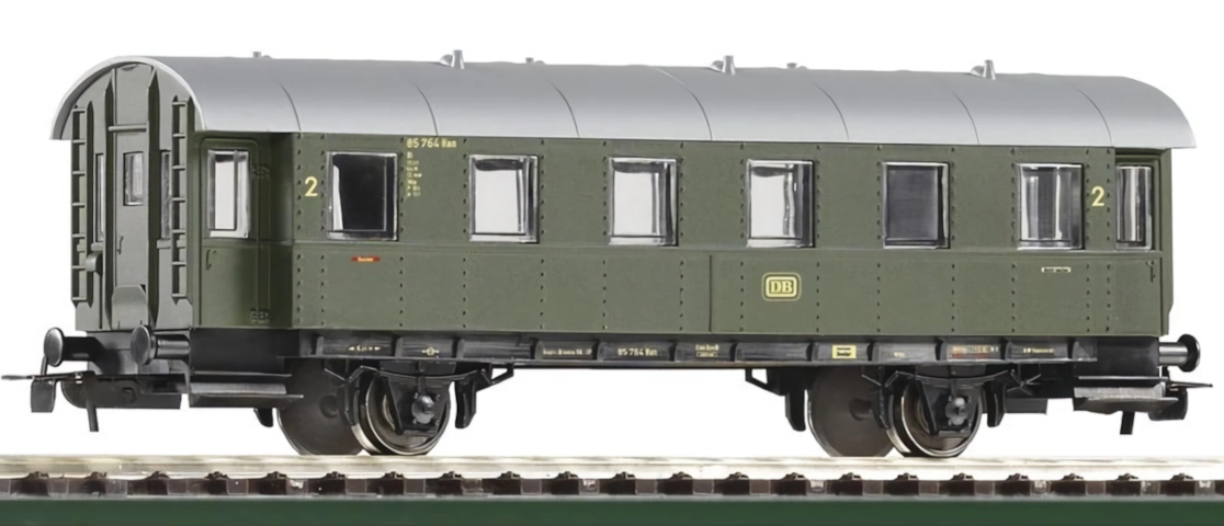 E-shop Piko Osobný vagón Bl 2. tr. DB III 57630