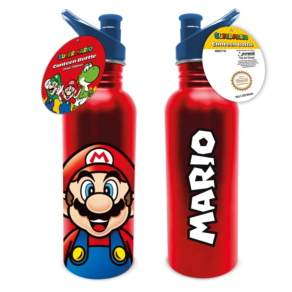 E-shop Pyramid International Super Mario 700ml