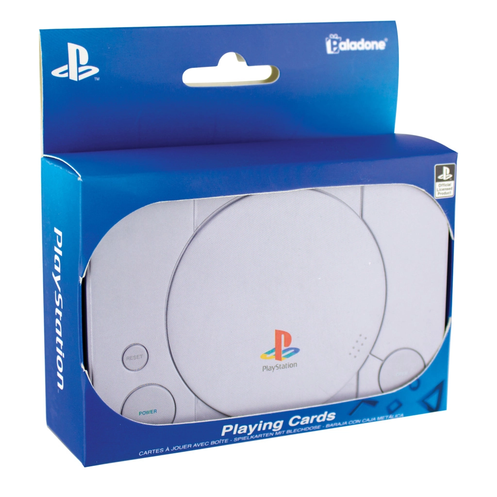 Herné karty Playstation
