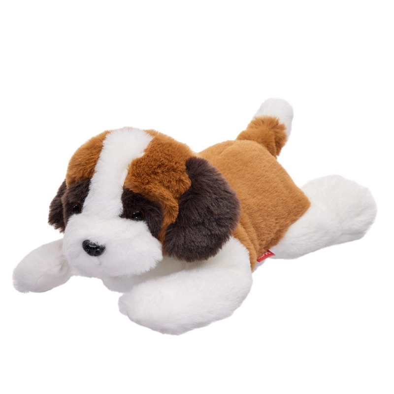 E-shop Maskot ležiaceho bernardína 35 cm