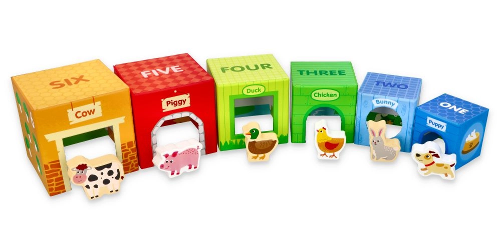 E-shop Lelin skladacia veža