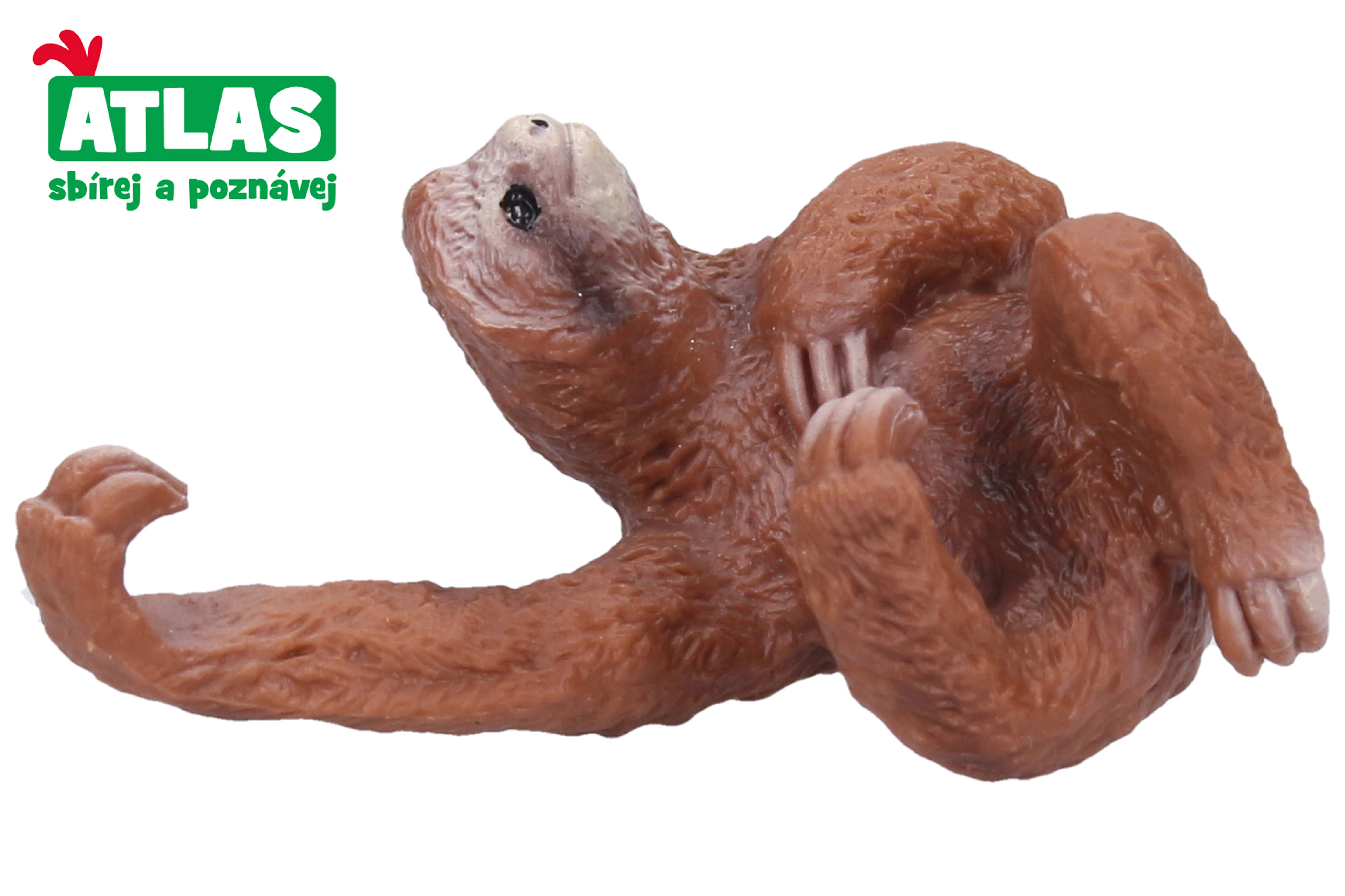 E-shop Atlas A Lenochod 8,2 cm