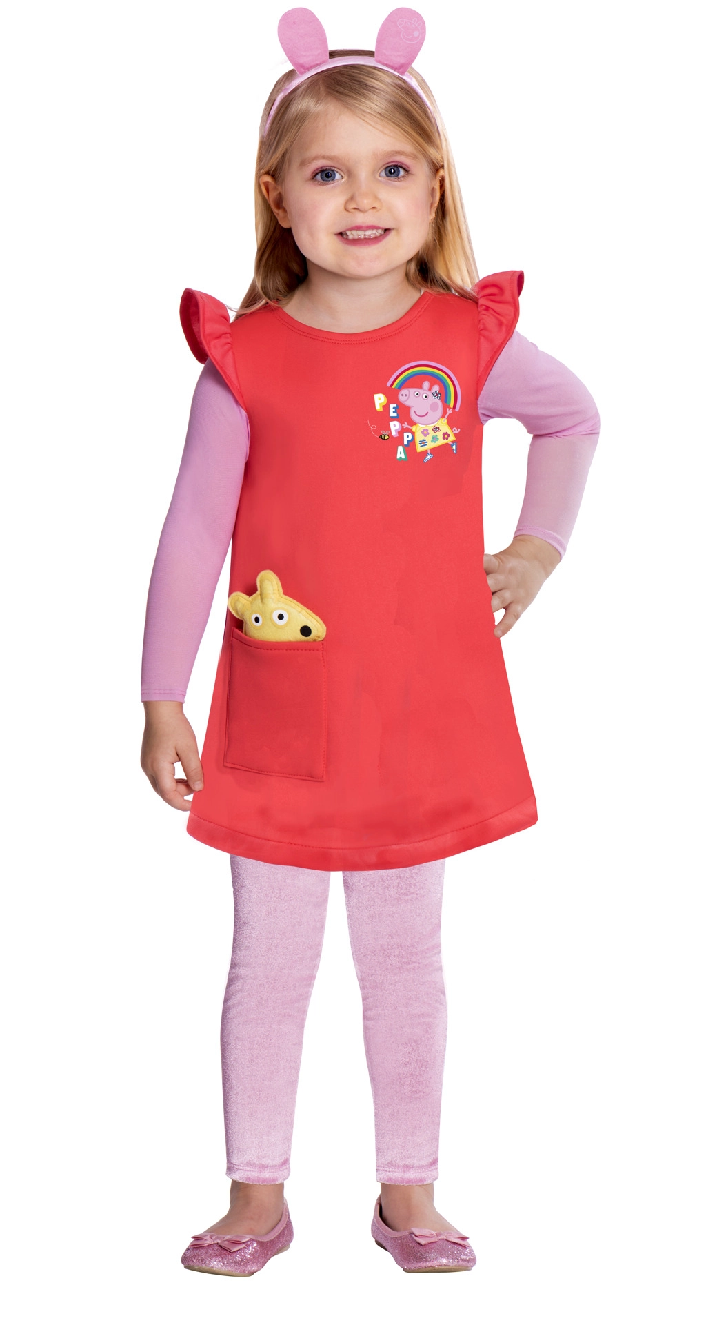 Šaty Peppa