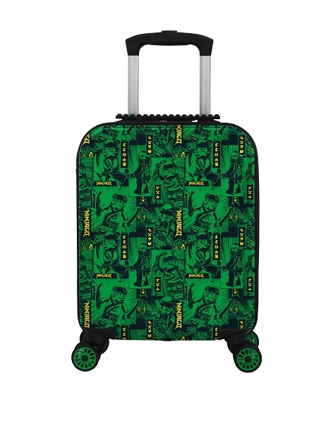 LEGO BAGS PLAY DATE Ninjago Green 20 l
