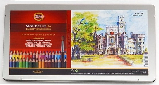 E-shop Koh-i-Noor 3725 36 ks