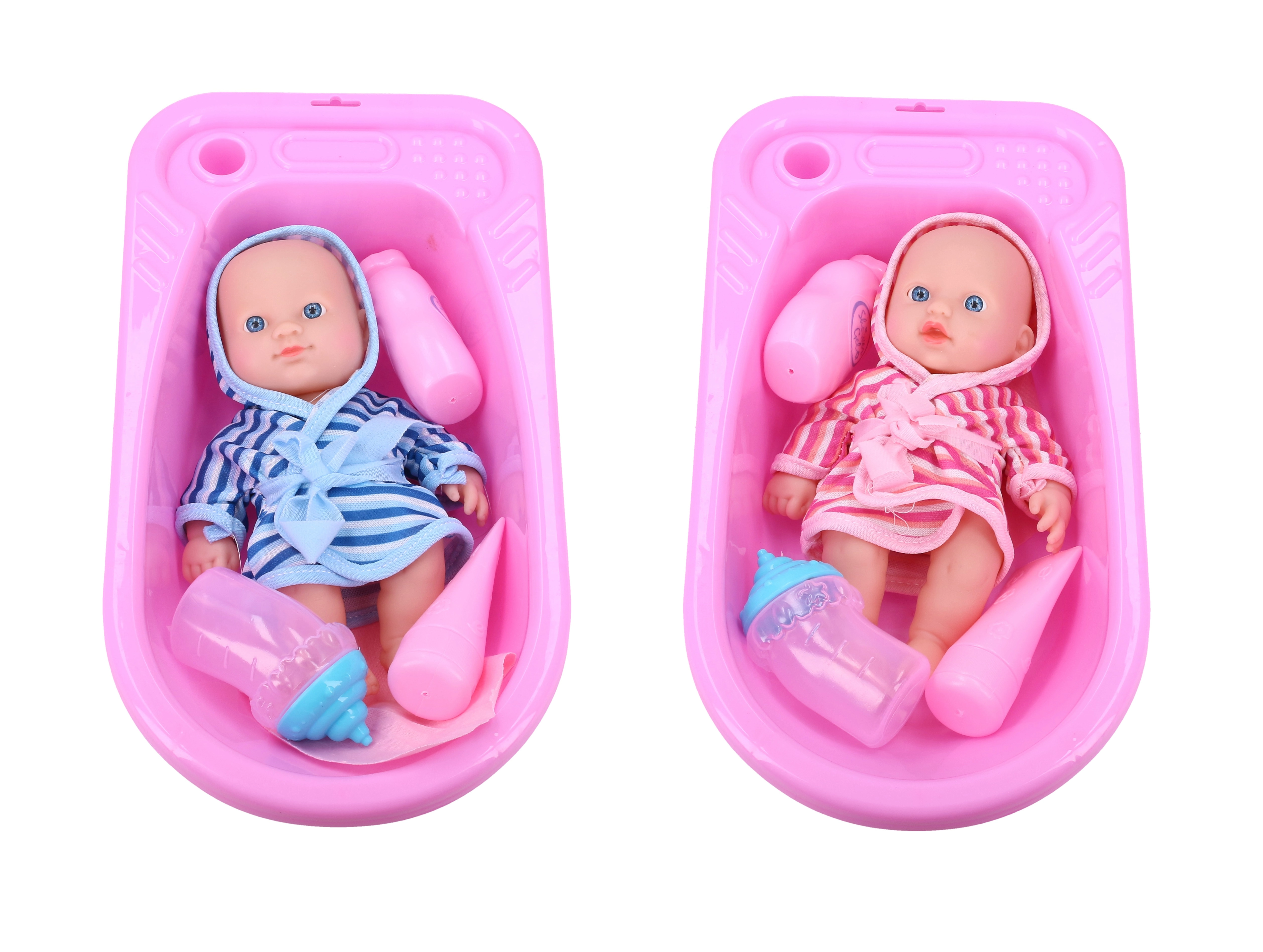 Wiky Bábätko s vaničkou 20 cm