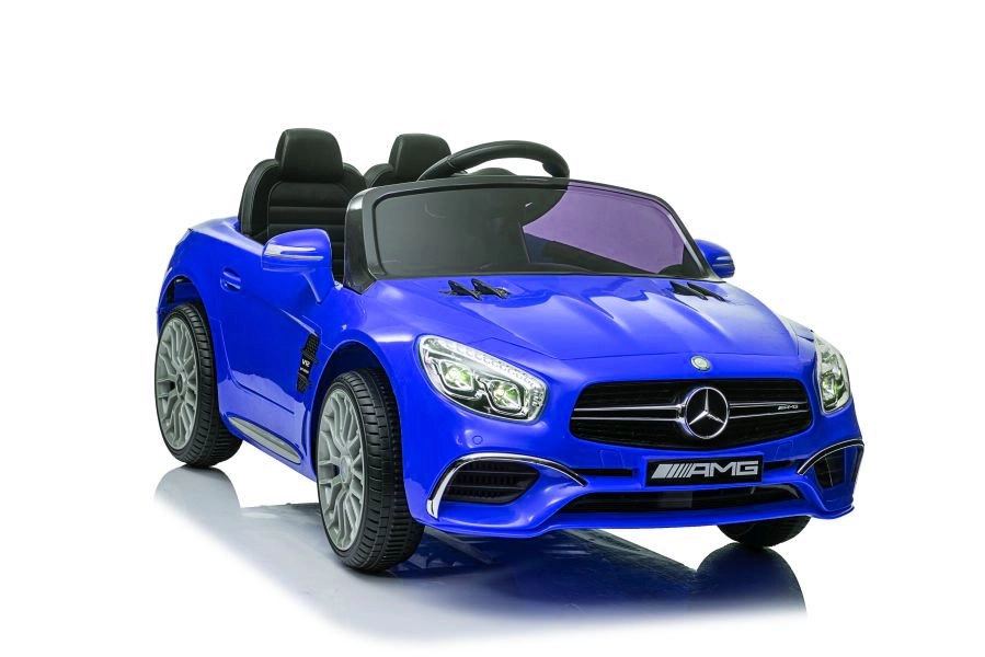 E-shop Lean Cars Baterie do auta Mercedes SL65 S LCD modrá