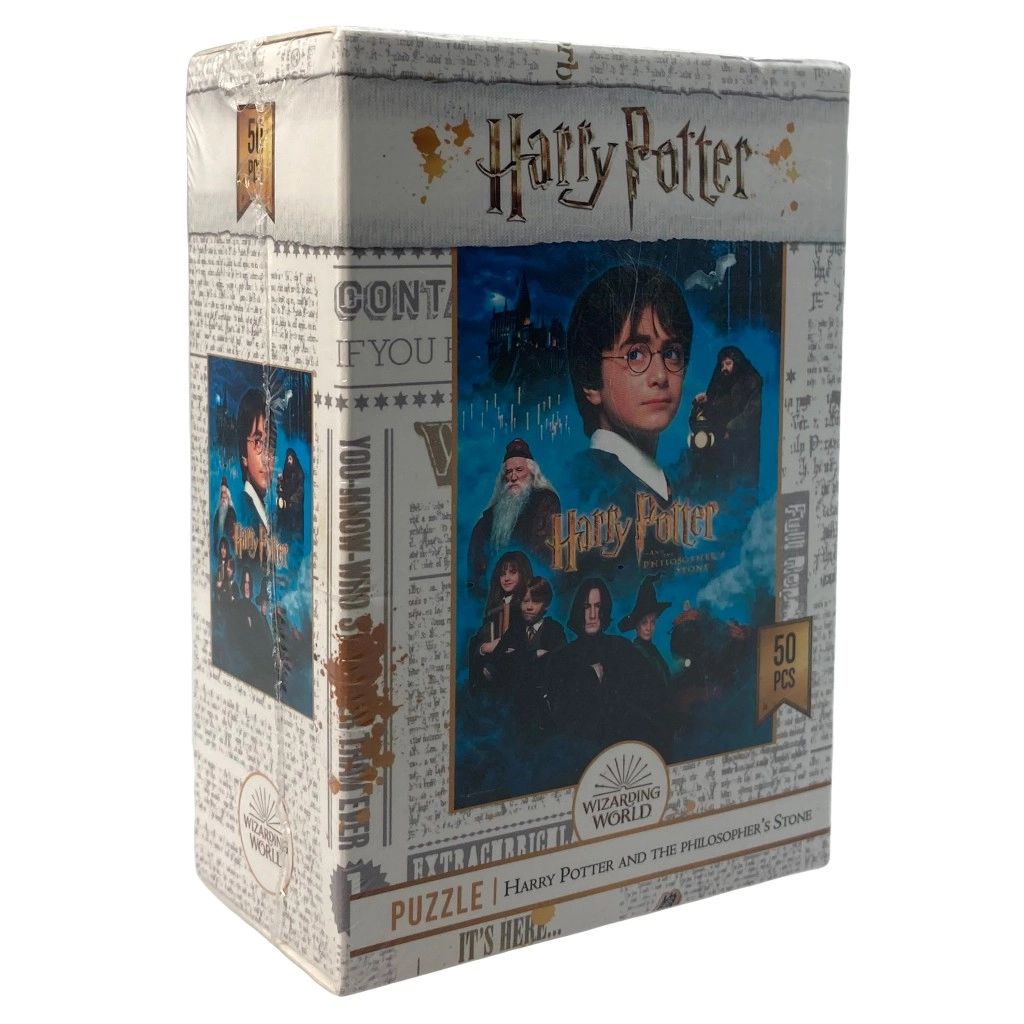 E-shop Mini puzzle Harry Potter 50 dielikov