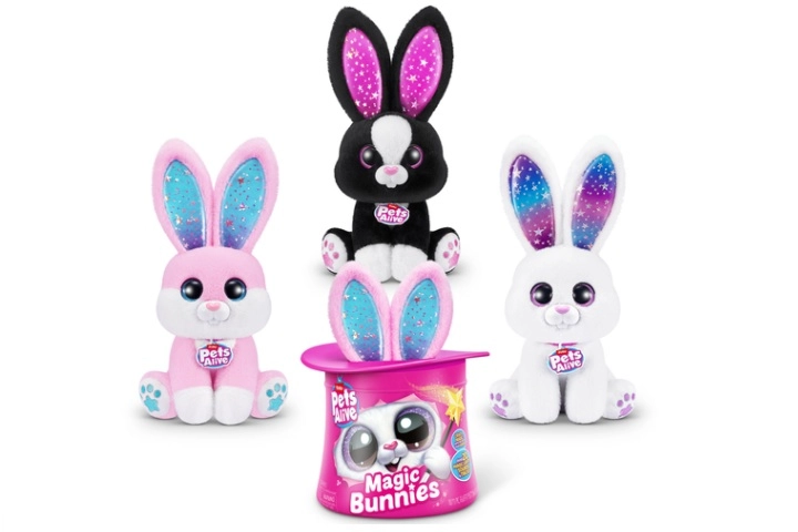 ZURU Pets Alive Magic Bunny Surprise