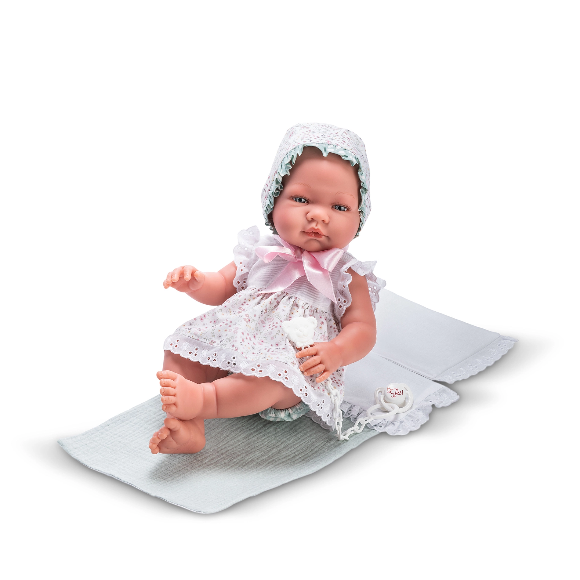 Asivil Realistická María 43 cm