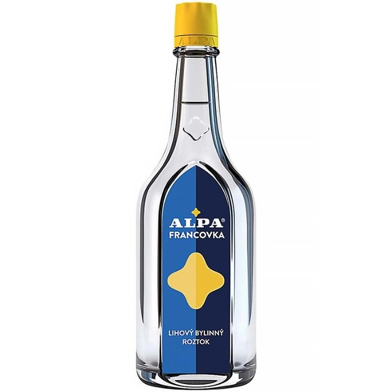 Alpa francovka 160 ml