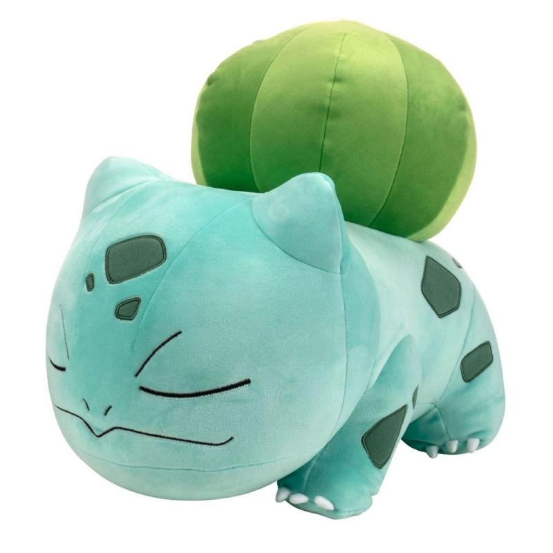 Pokémon Bulbasaur plyšák 45 cm