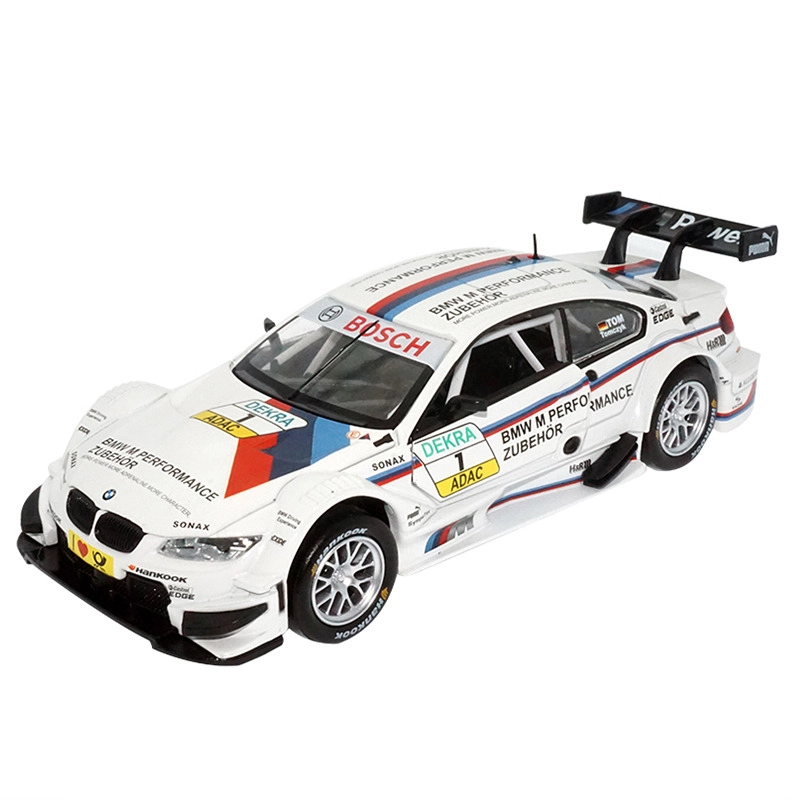 E-shop Kovový model BMW M3 DTM 1:32
