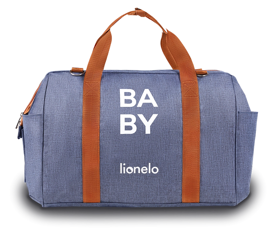 Lionelo Ida blue denim