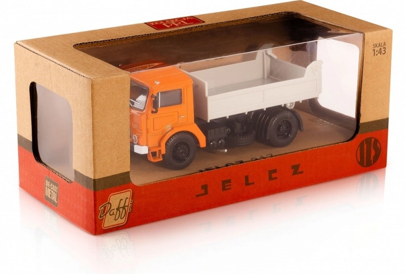 E-shop Vozidlo JELCZ 317 1:43 oranžová