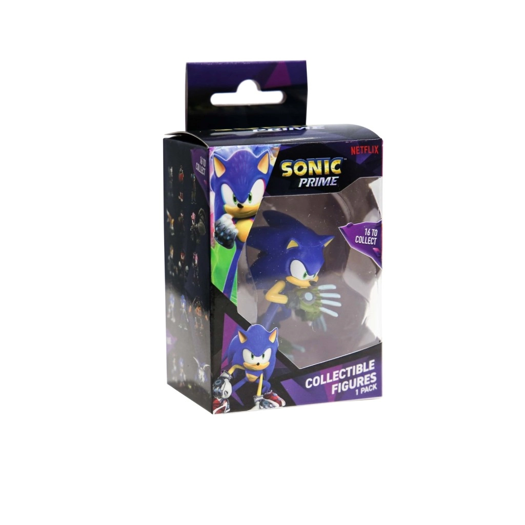 Sonic Prime 6 cm Typ: 1