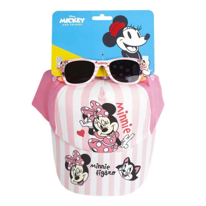 Šiltovka s okuliarmi Minnie
