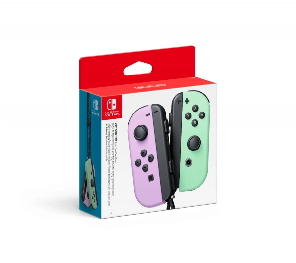 Nintendo Joy-Con Pair NSP087