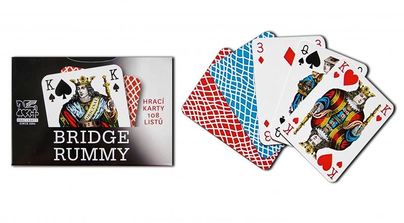 E-shop Bridge Rummy Karty