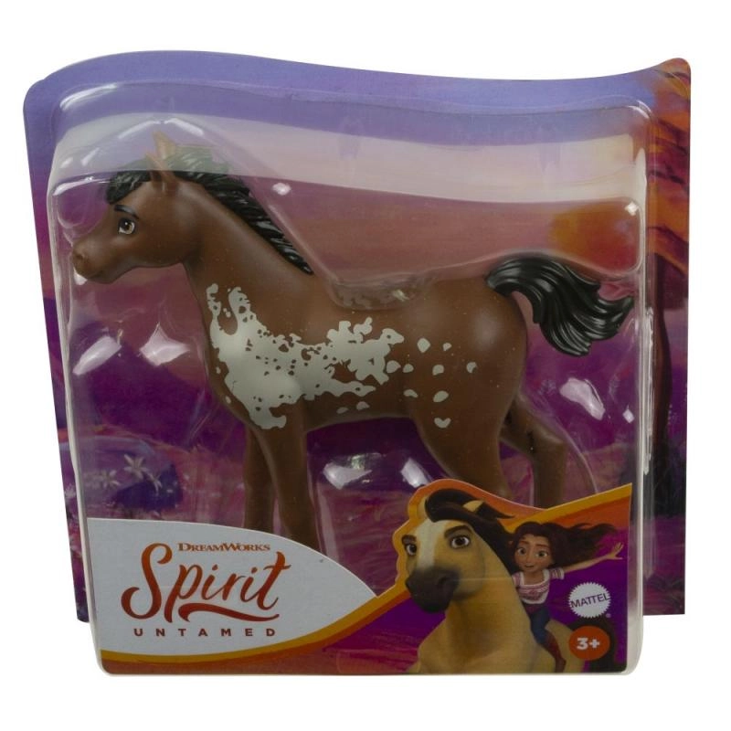 E-shop Mattel Spirit hříbátka a přátelé bílý