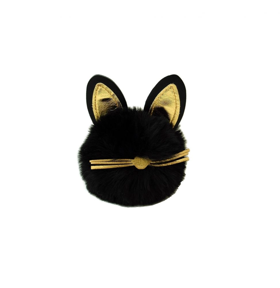 E-shop Prívesok s bambuľou mačička