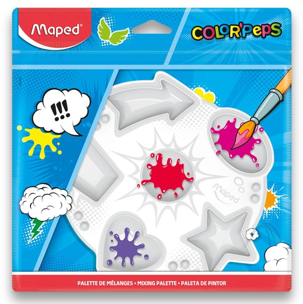 E-shop Maped Výtvarná paletka Color´Peps