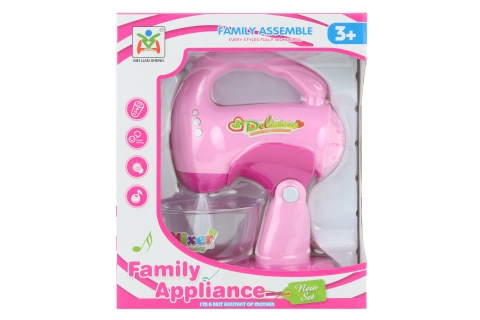 E-shop Lamps šlehač na baterie
