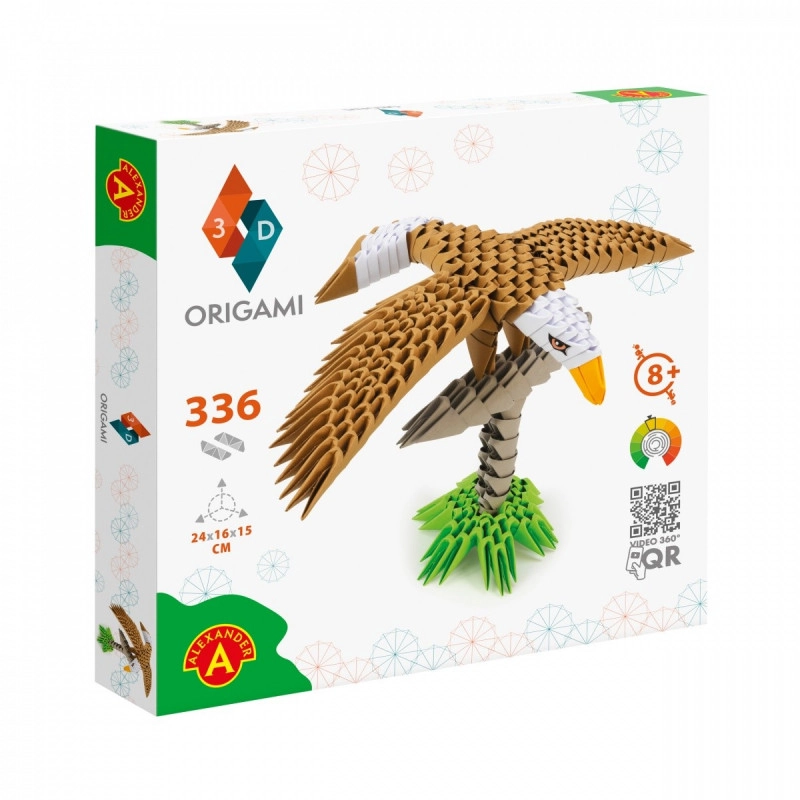 E-shop Origami 3D - Orol