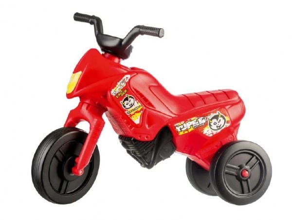 E-shop Yupee Enduro malé červené