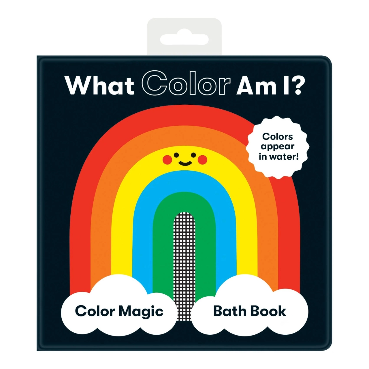 E-shop What Color Am I? Color Magic Bath Book Mudpuppy
