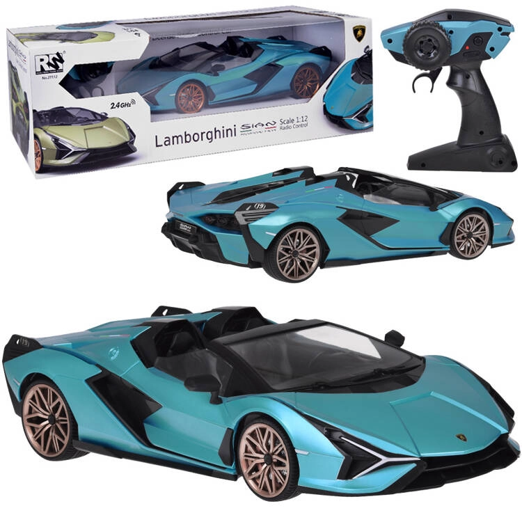 Licencovaný model autíčka Lamborghini Sián