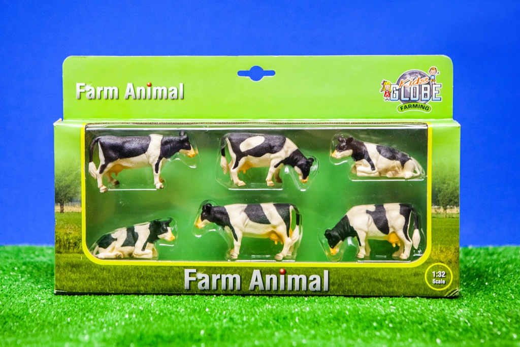 E-shop Sada kravičiek 1:32 – 6 ks